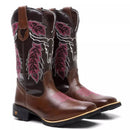 Bota Texana Feminina "Cara de Boi" - Esporatto