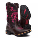 Bota Texana Feminina "Rosental" - Esporatto