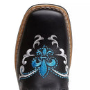 Bota Texana Feminina "Orquídea Azul" - Esporatto