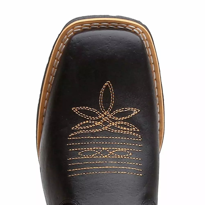 Bota Texana Masculina "Arame Dourado" - Esporatto
