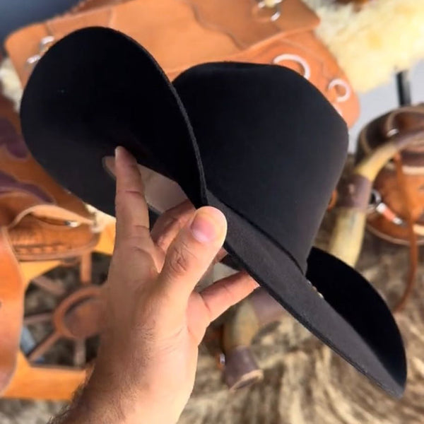 Chapéu Country Pena