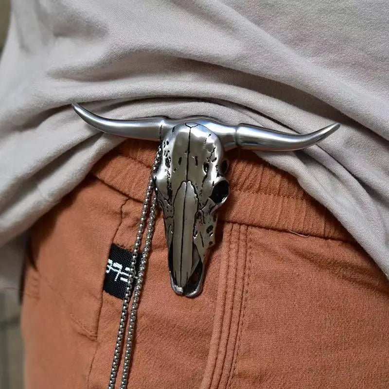 Cabeça de Touro com Adaga Secreta - Esporatto