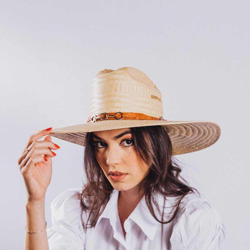 CHAPÉU C DUPLO AMERICANO COUNTRY LIFE ABA G (PPA)