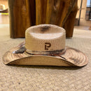 CHAPÉU C DUPLO AMERICANO LP ABA M (MOLDADO)