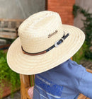 CHAPÉU C DUPLO AMERICANO TEXAS INFANTIL