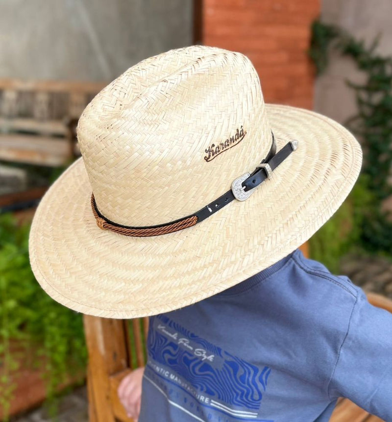 CHAPÉU C DUPLO AMERICANO TEXAS INFANTIL