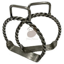 Estribo Inox - N. Sra Torcido